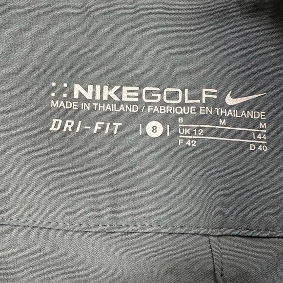 Nike Golf Dri-FIT Performance Wrap Mini Skirt | Women’s Size 8 - Picture 5 of 10